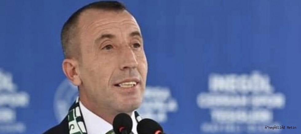 Cerrahspor’da Başkan Vedası