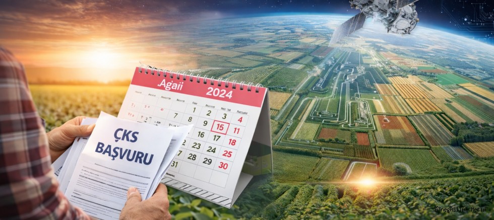 Çiftçi Kayıt Sistemi’nde güncelleme için son tarih 15 Nisan
