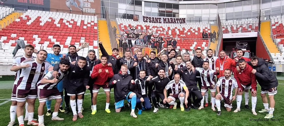 Deplasmanda Tek Golle 3 Puan: İnegölspor Seriyi Sürdürdü