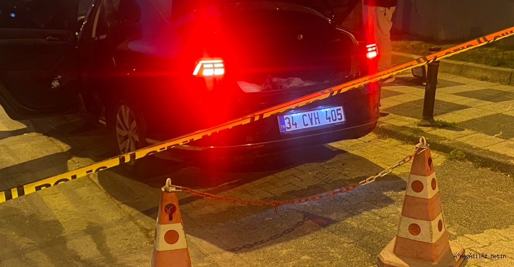 Dilan Polat'ın koruması silahlı saldırıya uğradı