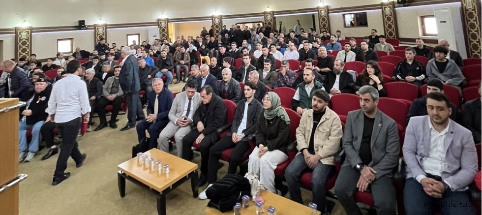 Ertuğrulgazi Dernekler Federasyonu’nda yeni dönem: Mehmet Erim başkan seçildi