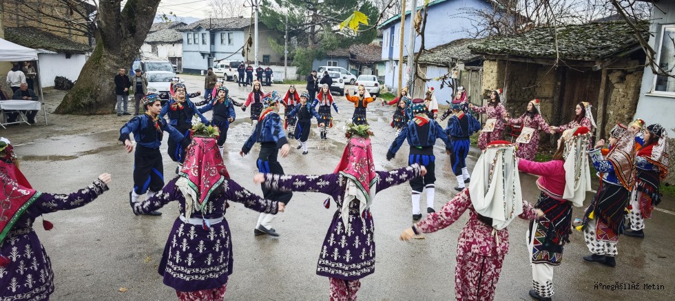 Eski Türk Gelenekleri Bilalköy’de Canlanıyor