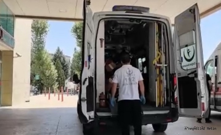 Evde otururken kalbi duran kadın hayatını kaybetti