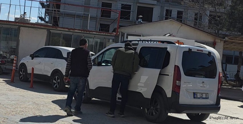 Evinde Silah Temizlerken Kendini Vurdu