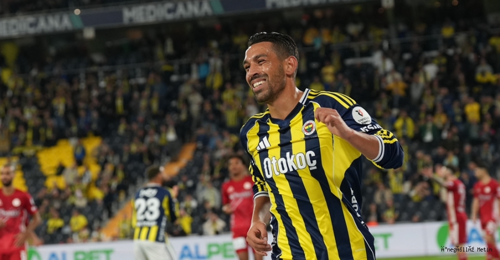 Fenerbahçe'de 2 futbolcu kadro dışı