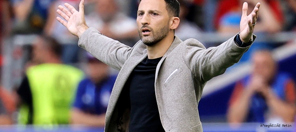 Fenerbahçe'nin yeni teknik direktörü Domenico Tedesco