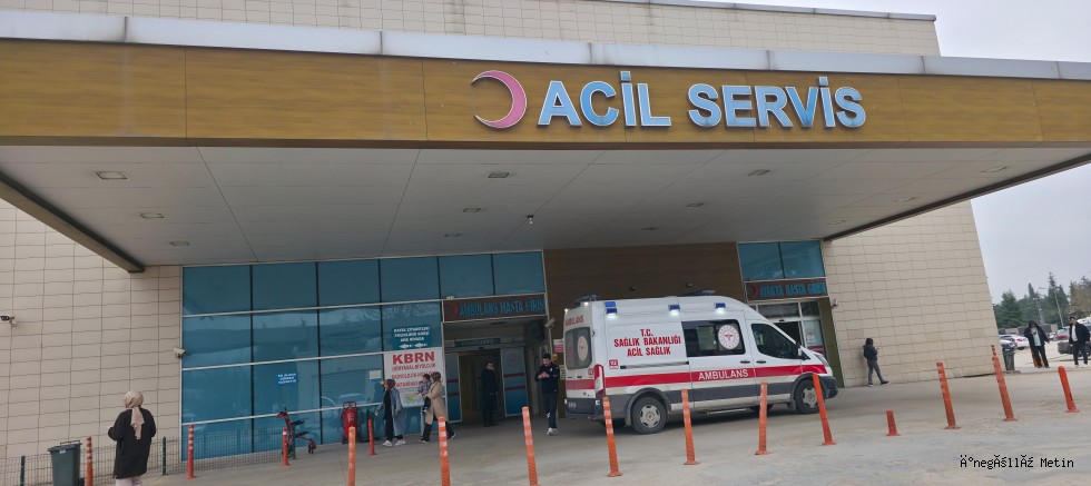 Gazdan Etkilenen İşçi Hayatını Kaybetti