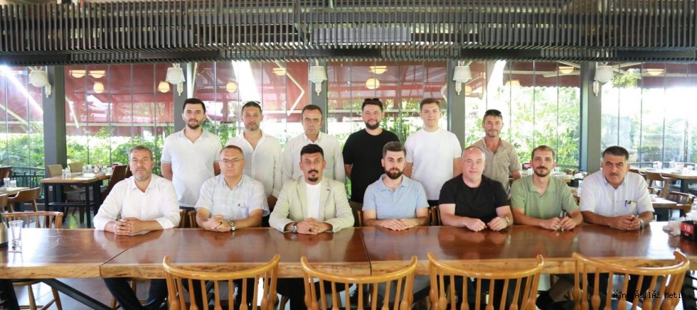 Gazeteciler Günü’nde Birlik Mesajı: “İnegöl’de Bu Güzel Duyguları Birlikte Yaşayalım”