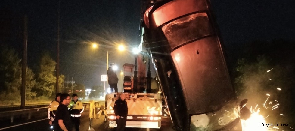 Gecenin Kahramanları Yeni Hayat Kurtardı