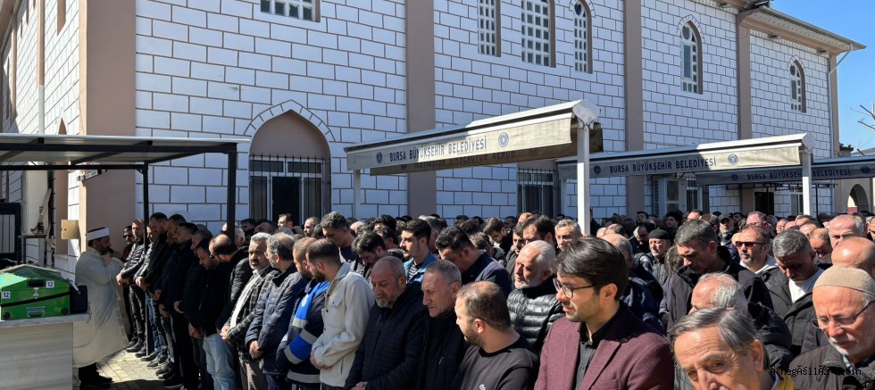 Güneş, son yolculuğuna uğurlandı