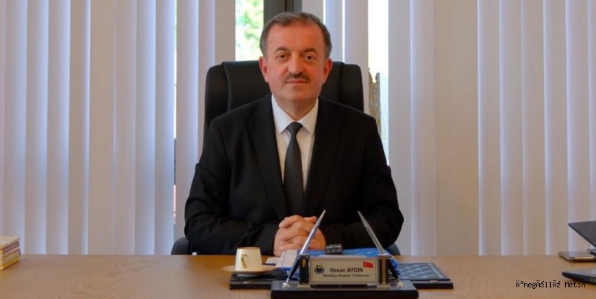 Hasan Aydın Anjiyo Oldu