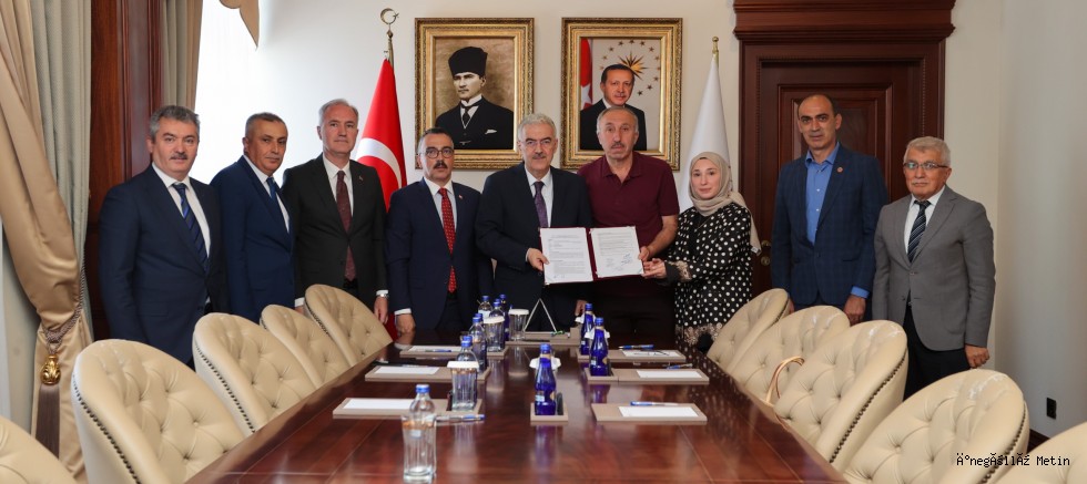 Hayırsever Desteğiyle İlçemize Yeni Bir Eğitim Yatırımı Kazandırılıyor