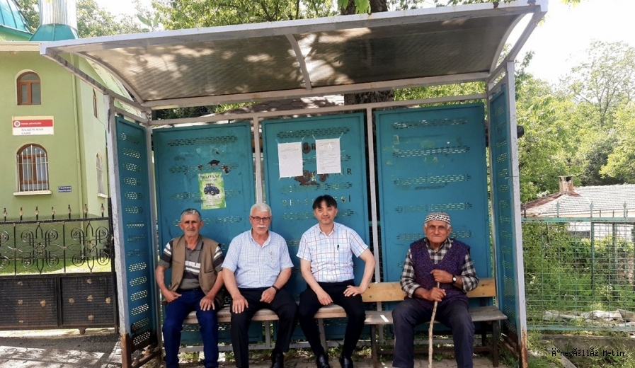 İclaliye’de Durağın Yolcusu Var, Seferi Yok