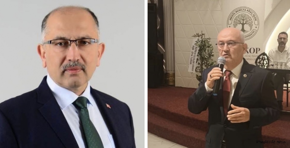 İMASKOP’TA GÖREV DEĞİŞİKLİĞİ: ÖZCAN AYHAN GÖREVİ BÜLENT TEMELLİ’YE DEVRETTİ