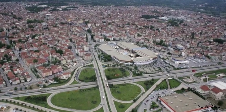 İnegöl 2025’te 1,1 milyar doları aşkın ihracat yaptı