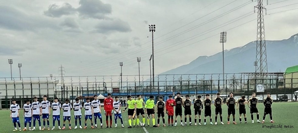 İnegöl Alanyurtspor U-16 Türkiye Finallerinde!