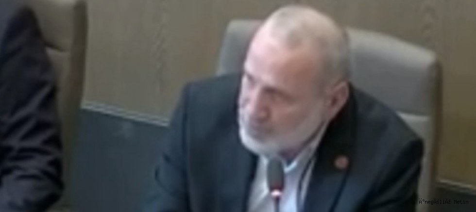 İNEGÖL BELEDİYE MECLİSİ’NDE PAZAR YERİ GERİLİMİ