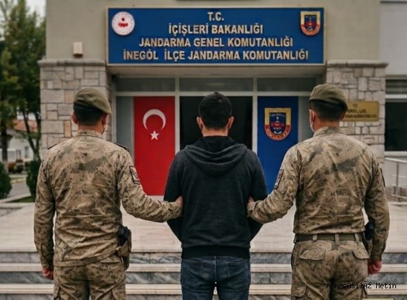 İNEGÖL’DE 2 MİLYON LİRALIK ALTIN HIRSIZLIĞI AYDINLATILDI