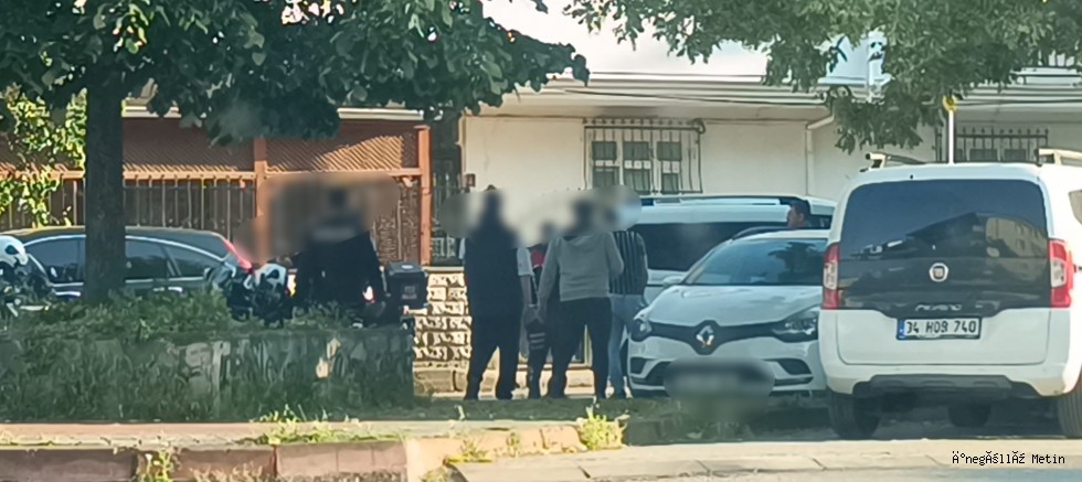 İnegöl’de 3 Kişinin Üzerinden Uyuşturucu Çıktı