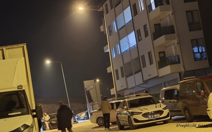 İnegöl’de 62 Yaşındaki Adam Evinde Ölü Bulundu