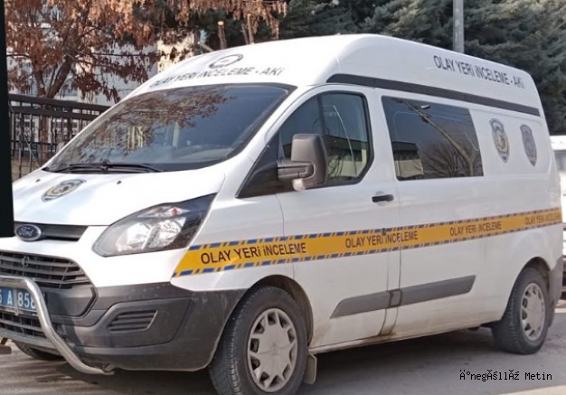 İnegöl’de Acı Olay: