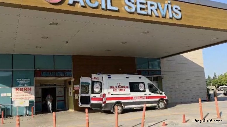 İnegöl’de Alacak Kavgası Kanlı Bitti: 1 Kişi Bıçaklandı
