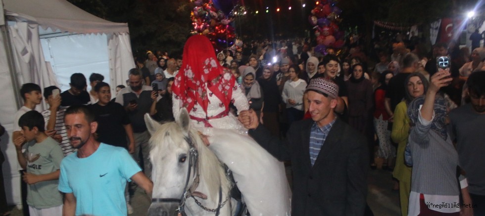     İnegöl’de Asırlık Gelenek Yeniden Canlandı