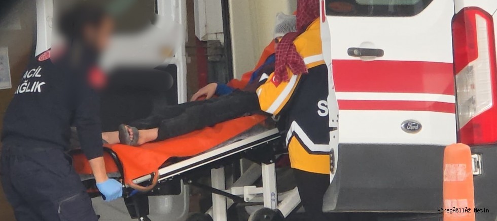 İnegöl’de Çocuklar Arasında Taşlı Kavga: 1 Yaralı