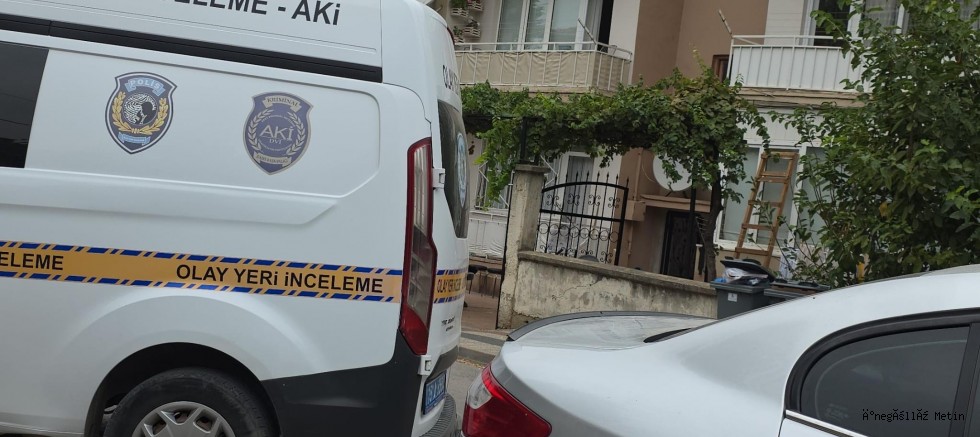 İnegöl’de Evinde Ölü Bulundu