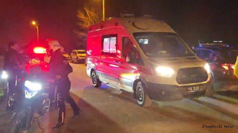 İnegöl’de Feci Kaza: Telefonunu Almak İsterken Canından Oluyordu