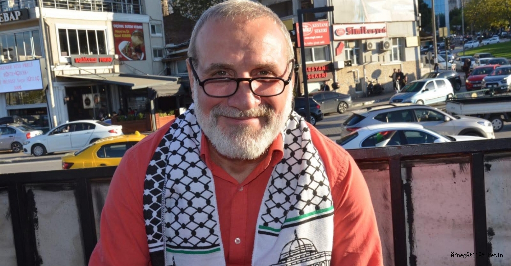 İnegöl’de Fikret Bayram İçin Dua Çağrısı