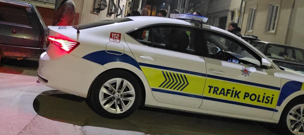 İNEGÖL’DE GECE YARISI SİLAH SESLERİ PANİĞE NEDEN OLDU