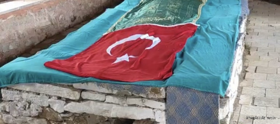 İNEGÖL’DE GENÇ ALİ SULTAN TÜRBESİ TURİZME KAZANDIRILMAYI BEKLİYOR