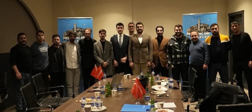 İnegöl’de Gençlik İçin Yeni Dönem: 2026 “Gençlik Yılı” Olacak