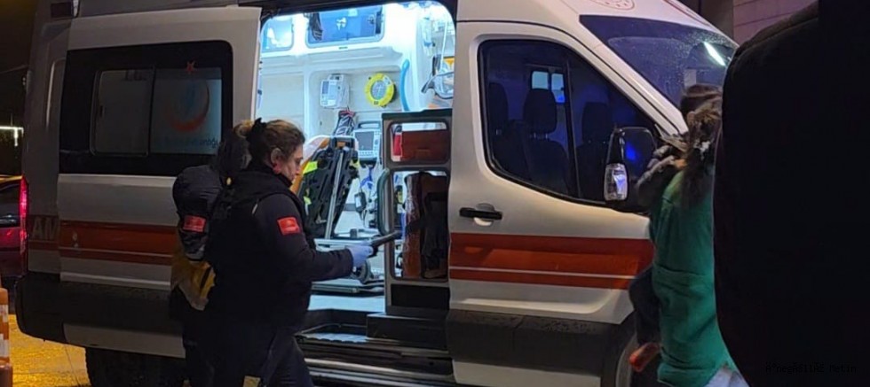 İNEGÖL’DE GIDA ZEHİRLENMESİ ŞÜPHESİ: 25 KİŞİ HASTANELİK OLDU