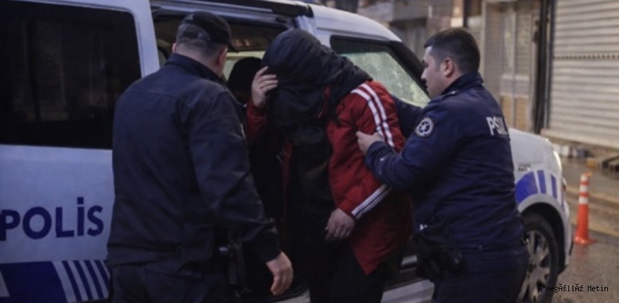 İnegöl’de Havaya Ateş Açma İhbarı: Şüpheli Polise Teslim Oldu