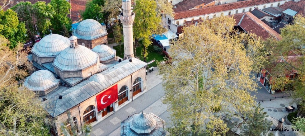 İnegöl’de hutbede “tevekkül” vurgusu