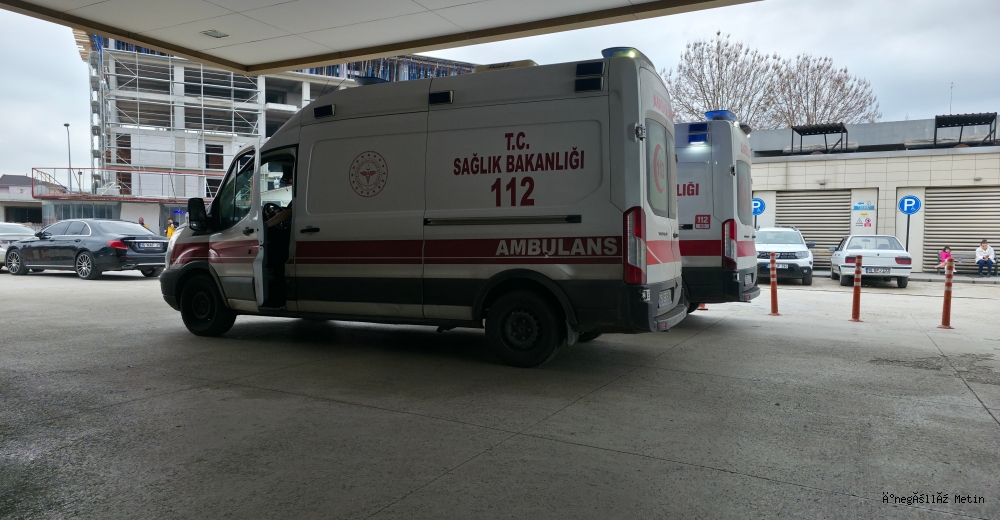 İnegöl’de komşular arası kavga: 2 kadın yaralandı