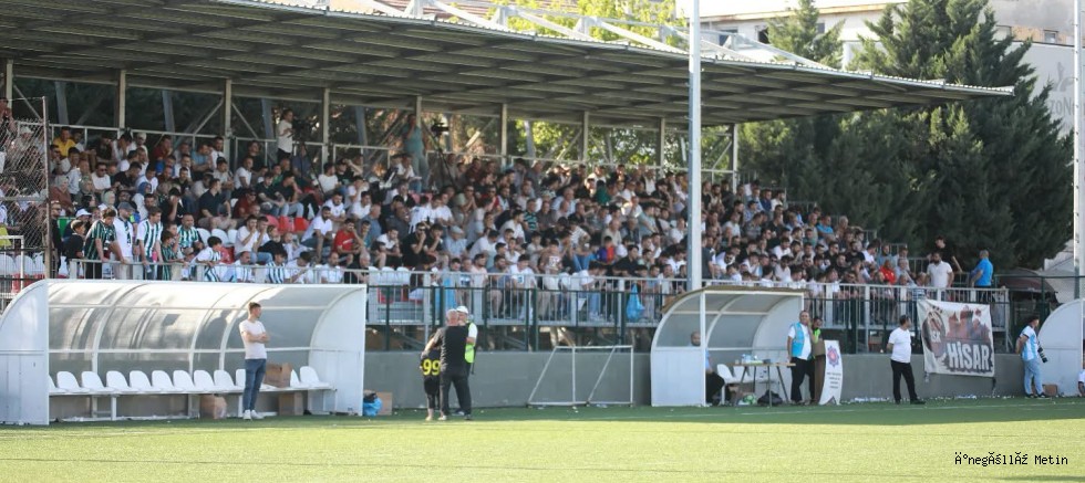 İnegöl’de Köylerarası Futbol Turnuvasında Eleme Heyecanı Başlıyor