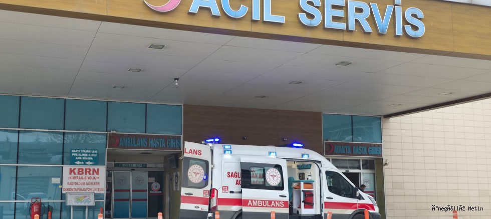 İnegöl'de kreşte feci kaza: 4 yaşındaki çocuk ağır yaralandı