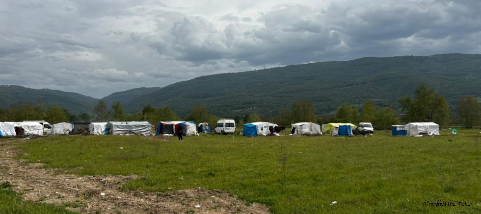 İnegöl’de mevsimlik işçi sezonu başladı