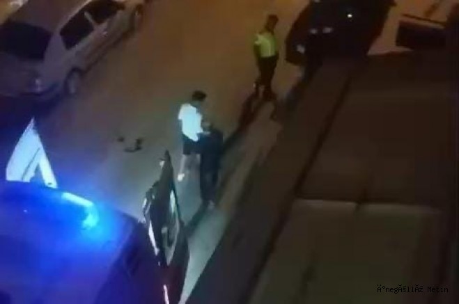 İnegöl’de Motosiklet ile Bisiklet Çarpıştı: 2 Yaralı