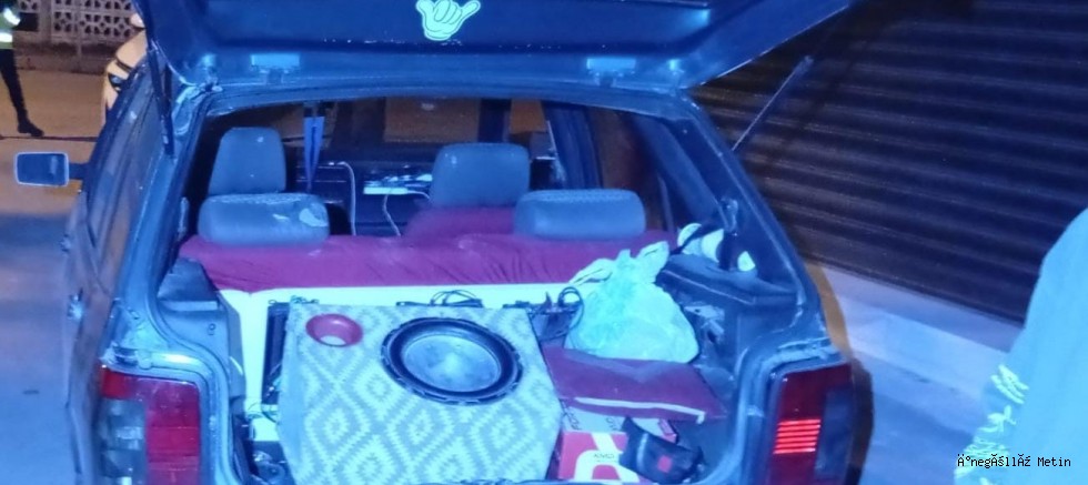 İnegöl’de Trafik Denetiminde Ceza Yağdı