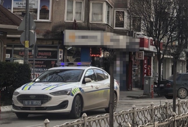 İnegöl’de yabancı uyruklu şahıs evinde ölü bulundu