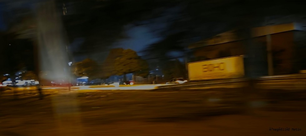 İnegöl’de Yeşil Alanda Bir Kişi Ölü Bulundu