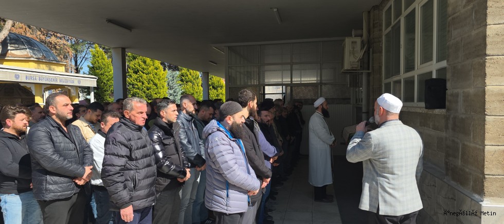 İnegöl’de Yürek Yakan Kaza: Küçük Öykü Son Yolculuğuna Uğurlandı