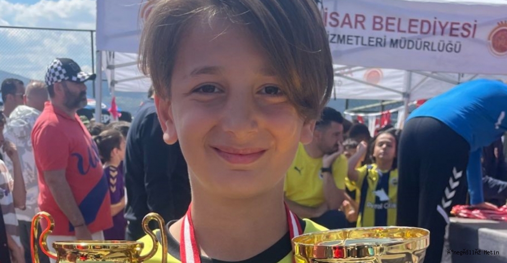 İnegöl'den Fenerbahçe'ye transfer oldu