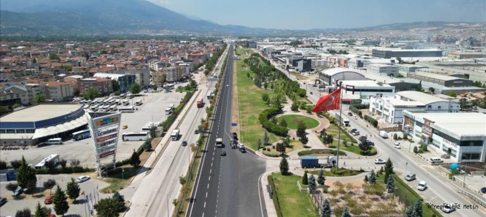 İnegöl’ün il olma beklentisi yeniden gündemde. 
