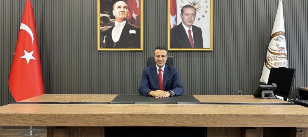 İnegöl’ün Yeni Kaymakamı Ayhan Akpay Yarın Göreve Başlıyor