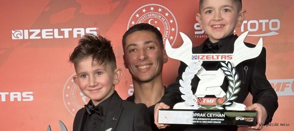 İnegöllü Ceyhan Kardeşlerden Süper Moto’da Büyük Başarı